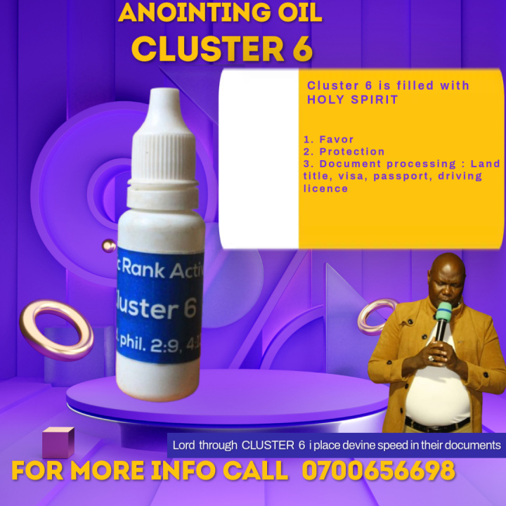 Cluster 6