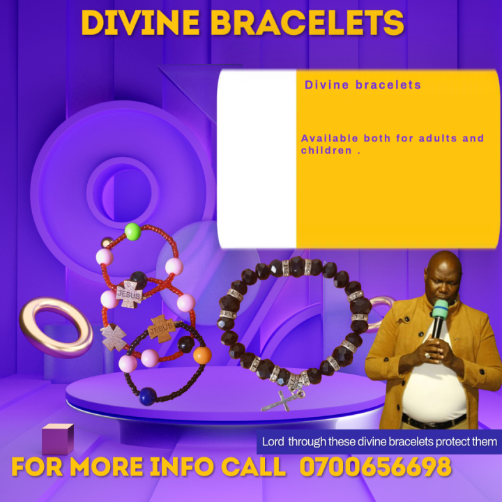 Divine bracelets