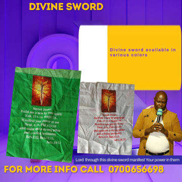Divine sword 