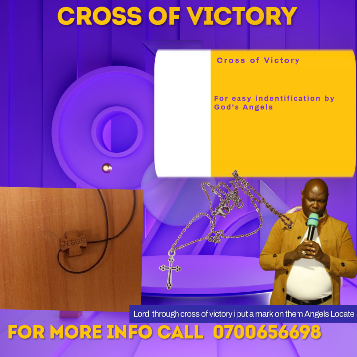 cross of victory