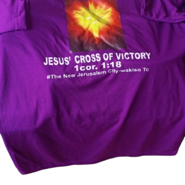 Cross Of Victory