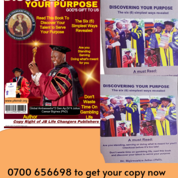 Discovering Your Purpose