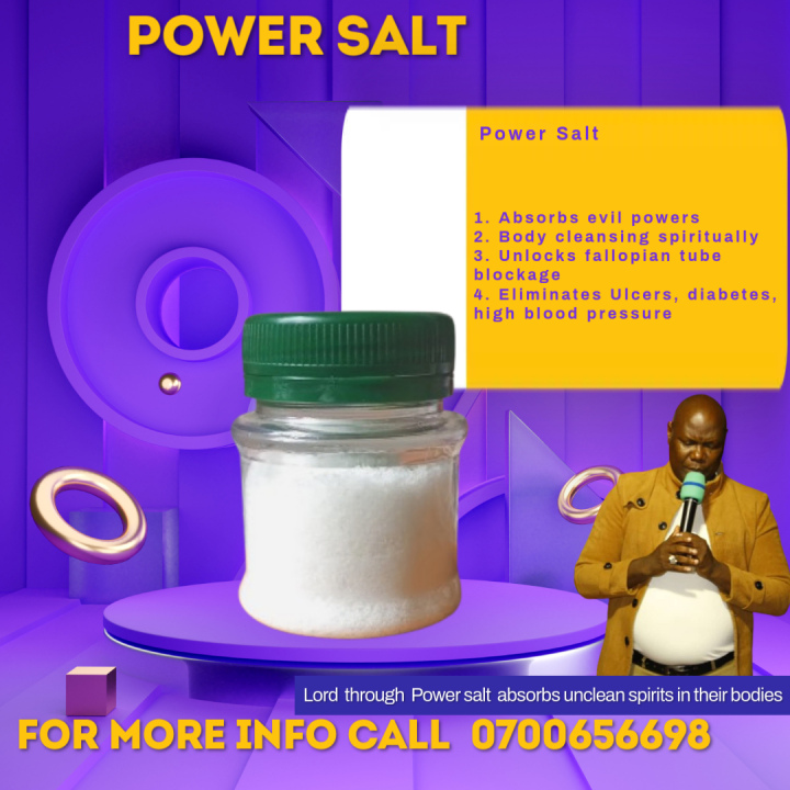 power salt 