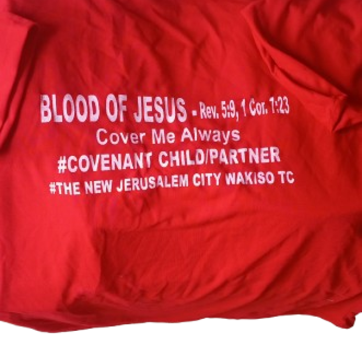 Blood Of Jesus